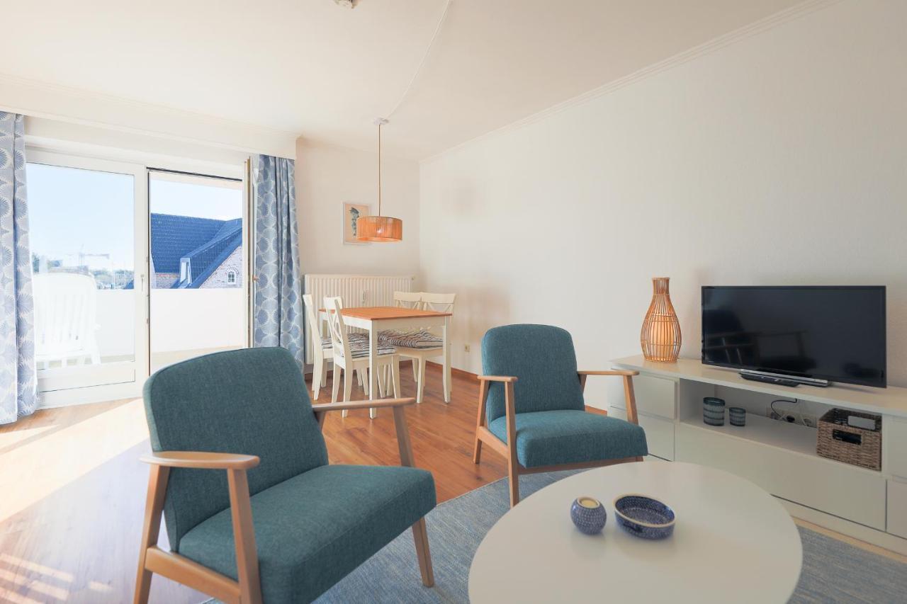 Appartement Friesennerz Vesterland Eksteriør billede