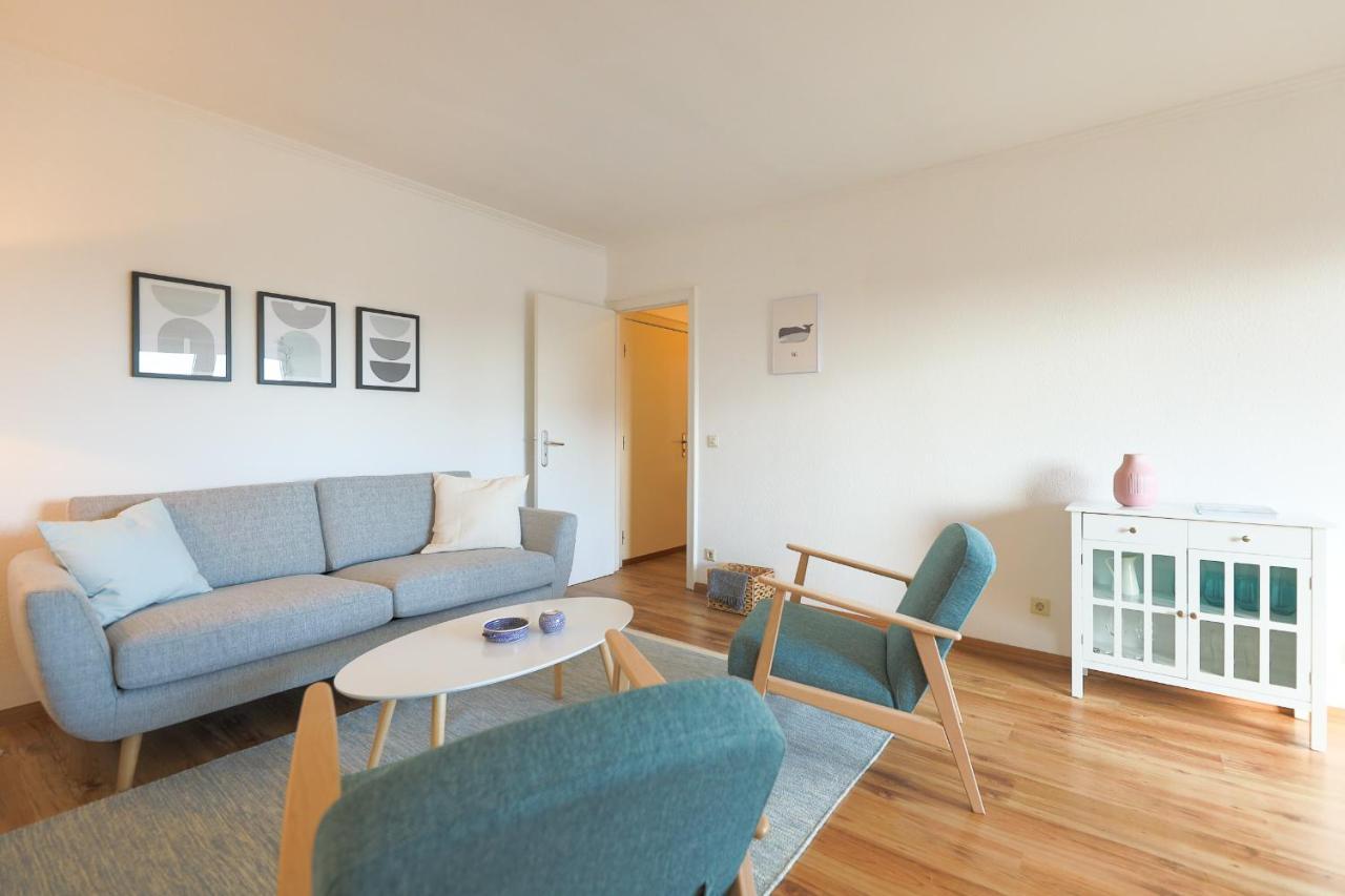 Appartement Friesennerz Vesterland Eksteriør billede