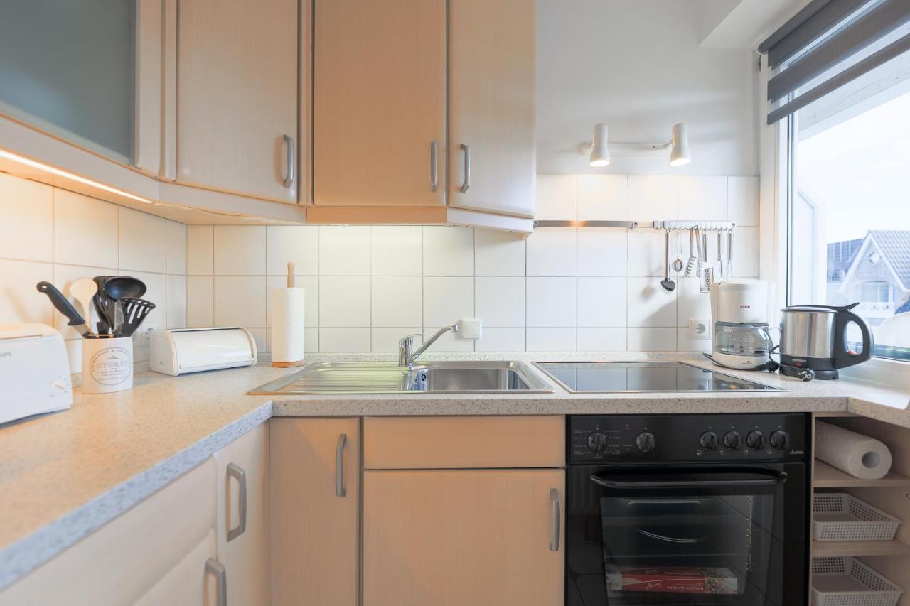 Appartement Friesennerz Vesterland Eksteriør billede