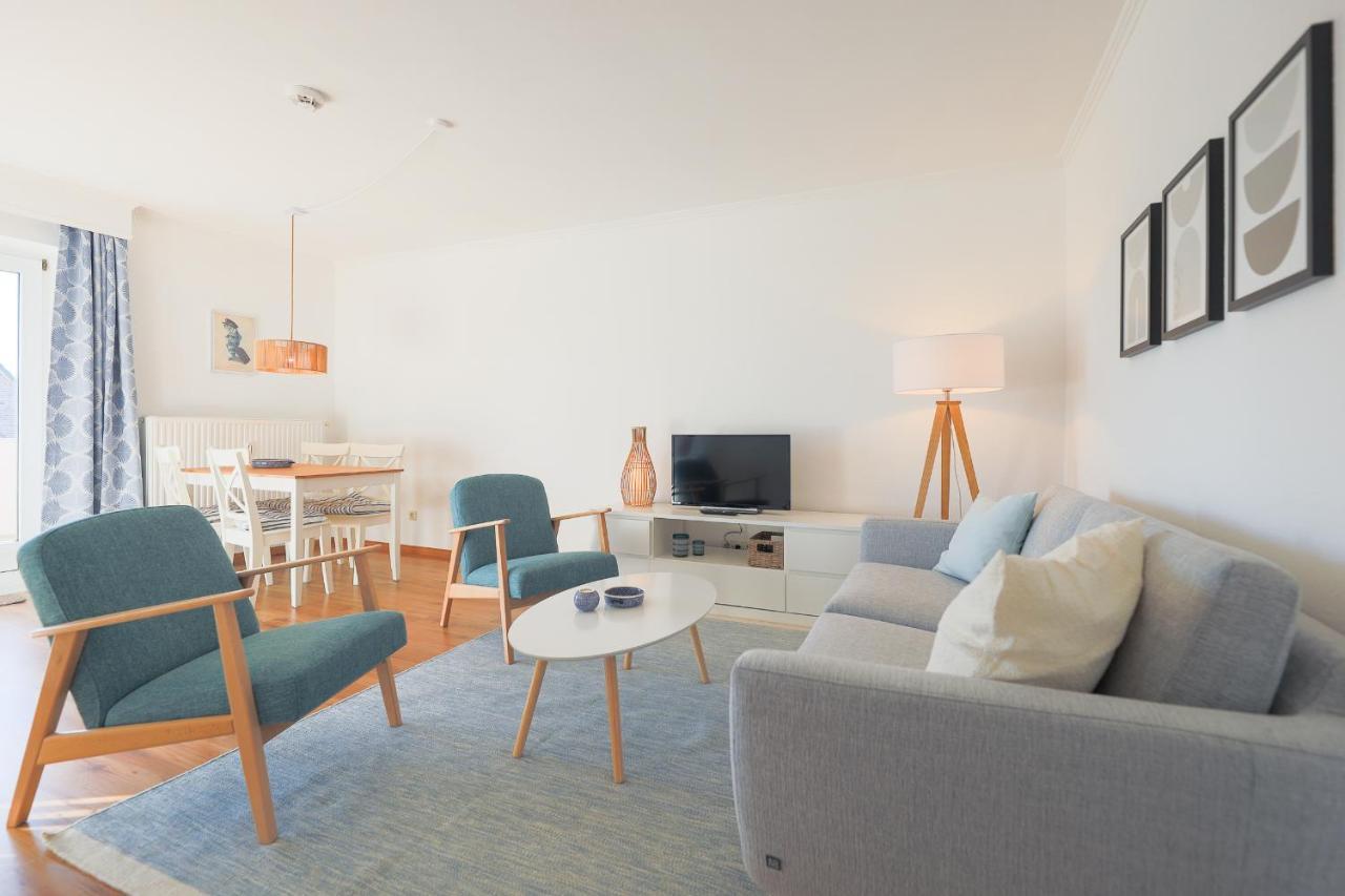 Appartement Friesennerz Vesterland Eksteriør billede
