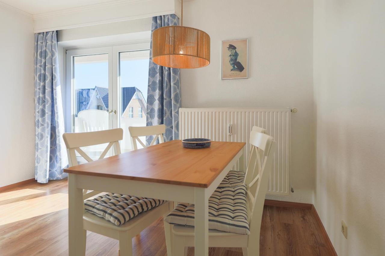 Appartement Friesennerz Vesterland Eksteriør billede