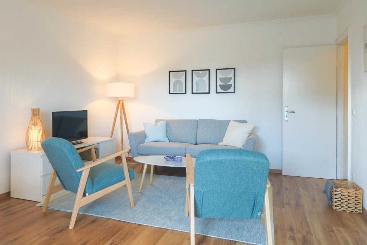 Appartement Friesennerz Vesterland Eksteriør billede