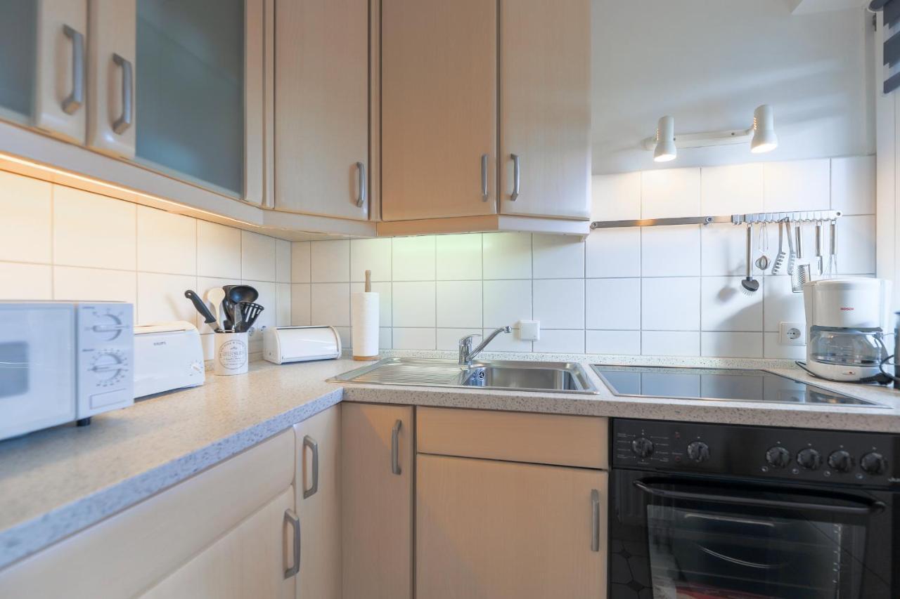 Appartement Friesennerz Vesterland Eksteriør billede