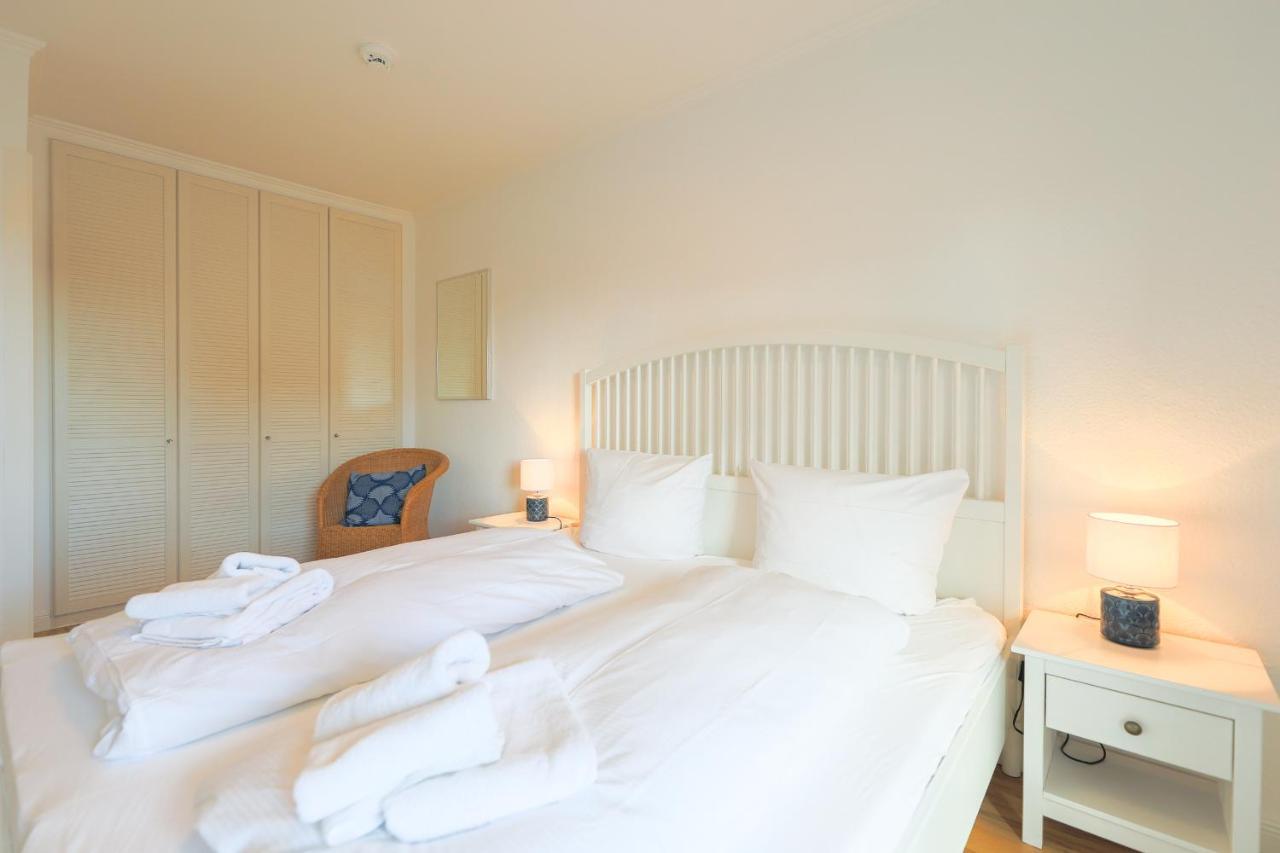 Appartement Friesennerz Vesterland Eksteriør billede