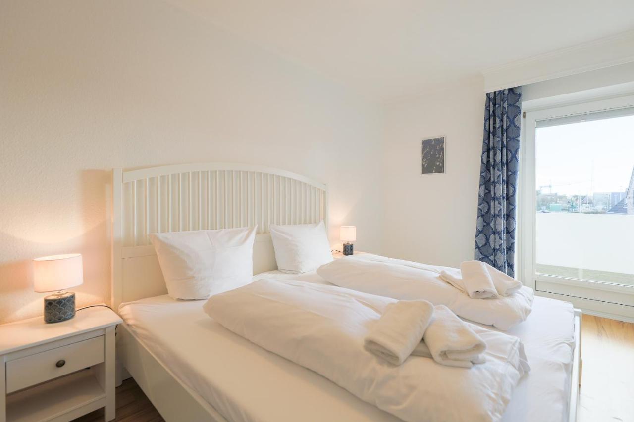 Appartement Friesennerz Vesterland Eksteriør billede