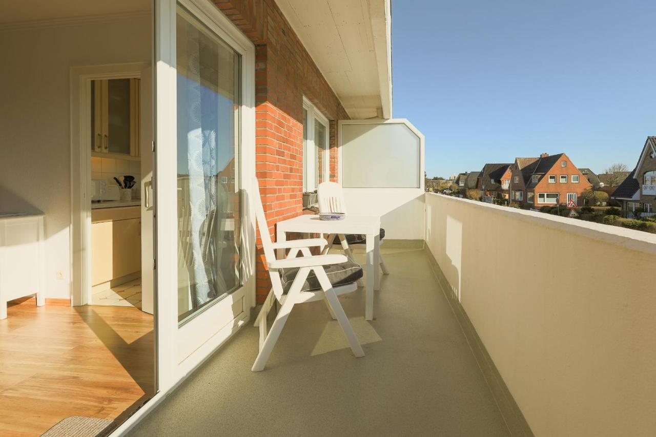 Appartement Friesennerz Vesterland Eksteriør billede