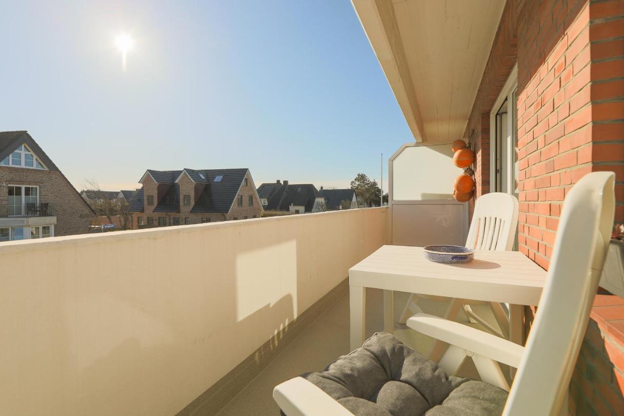 Appartement Friesennerz Vesterland Eksteriør billede