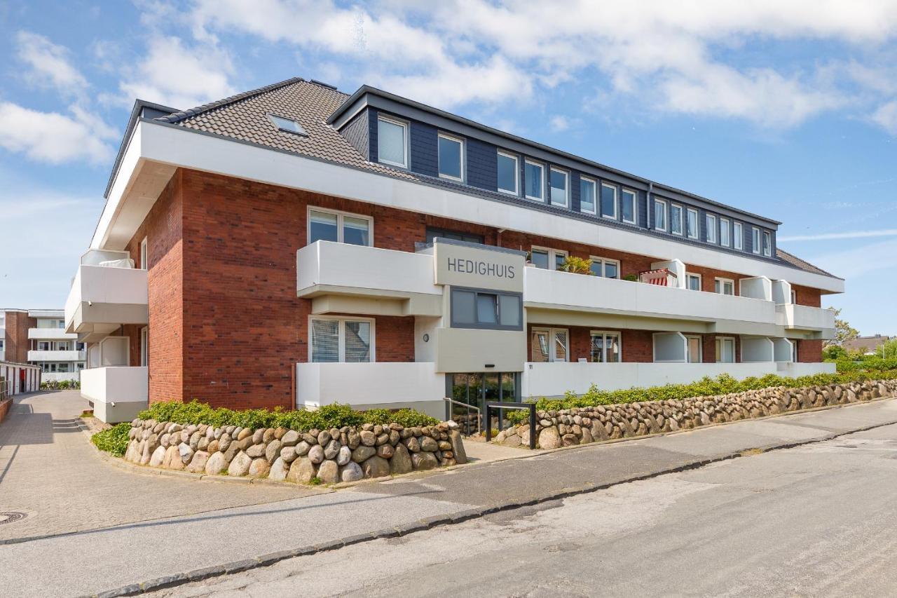 Appartement Friesennerz Vesterland Eksteriør billede