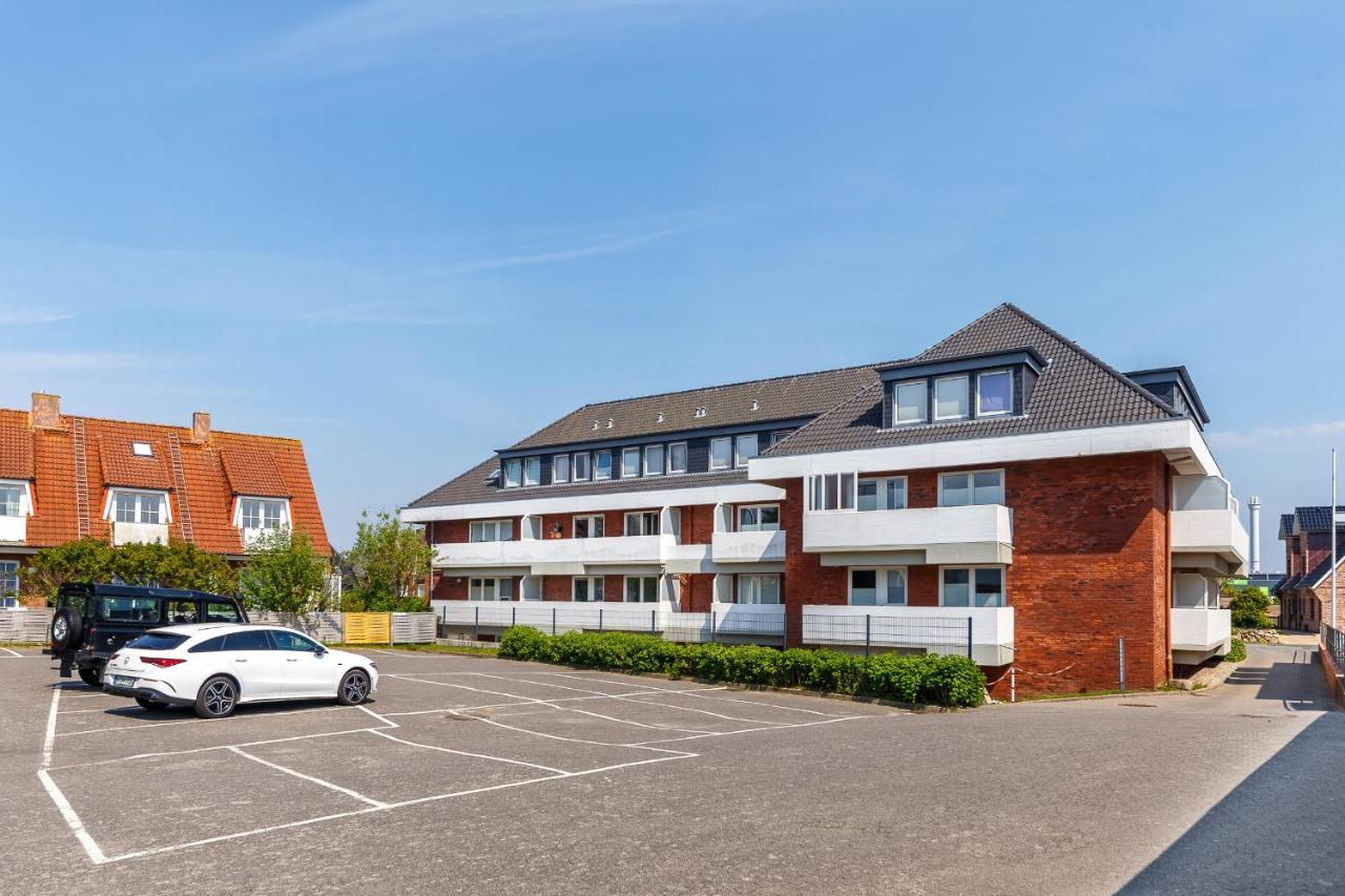 Appartement Friesennerz Vesterland Eksteriør billede
